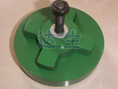 DS78-8系列減震墊鐵